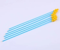 Moins cher Jetable Artificielle Insémination Tube Paille Cathéter Canin Chien Chat Vache Mouton Sperme 20cm30cm40cm Animal Vétérinaire