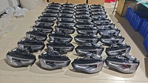 <span class=keywords><strong>2012</strong></span> a 2016 <span class=keywords><strong>A5</strong></span> Xenon LED Conjunto de faros delanteros para Audi <span class=keywords><strong>A5</strong></span> sistema de luz automática - Product Image 6