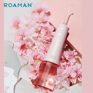 <span class=keywords><strong>Irrigador</strong></span> Oral de 220ml de capacidad, boquilla de 5 tipos C, USB - Product Image 6