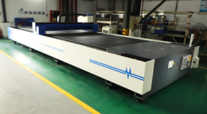 Hans <span class=keywords><strong>Laser</strong></span> 12000W Công Suất Cao Ipg Công Suất Cao Sợi <span class=keywords><strong>Laser</strong></span> Máy Cắt Cho Kim Loại Giá 6000*2500Mm 8000*2500Mm - Product Image 6