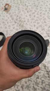 Objetivo 24-70mm f/2.8 EX DG HSM EF usado — zoom clásico Trinity, f/2.8 constante, en excelentes condiciones, completamente funcional! - Product Image 3