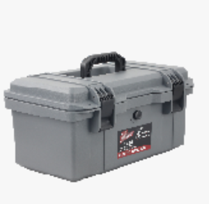 DF YF 4020 15.9L 16L 17L Vente en gros d'usine, étui de transport de sécurité étanche en plastique rigide pour équipement, mousse personnalisée - Product Image 1