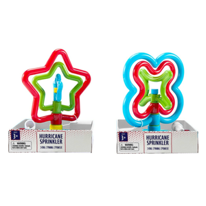 Uragano 3 anelli Sprinkler estivi giochi d'acqua per esterni a controllo della pressione dell'acqua selezionare velocità spruzzata d'acqua giocattoli - Product Image 5