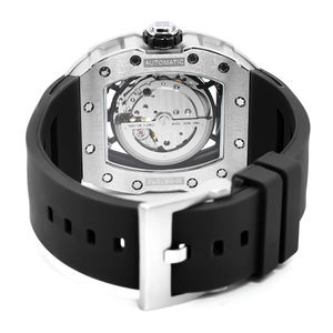 Relojes de Hombre de Marca Original, Diseño Hueco, Automáticos, de Lujo, Mecánicos, de Pulsera - Product Image 3