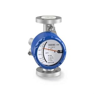 Nouveau et original : Débitmètre rotatif Krohne H250 en acier inoxydable OEM pour eau et faibles débits de gaz - Product Image 3