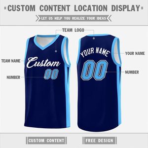 เสื้อบาสเก็ตบอลแบบตาข่ายโพลีเอสเตอร์ไร้แขนสำหรับทีม  ขนาดใหญ่พิเศษ ระบายอากาศได้ดี ป้องกันแบคทีเรีย แห้งเร็ว  แบบยูนิเซ็กซ์  รับผลิตตามสั่งขายส่ง OEM คุณภาพดีที่สุด - Product Image 2