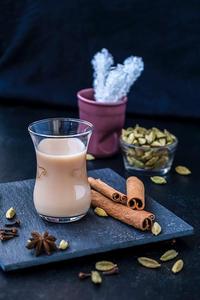 Nouveaux sachets de thé triangulaires personnalisés 3g * 30, saveurs cardamome, cannelle, clou de girofle, thé Karak <span class=keywords><strong>sans</strong></span> sucre, double compartiment, qualité supérieure - Product Image 6