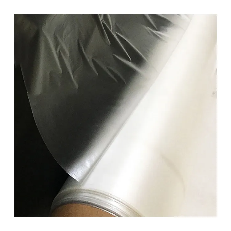 TPU pellicola permeabile all'umidità forniture mediche tessuto composito pellicola di legame TPU pellicola impermeabile e traspirante
