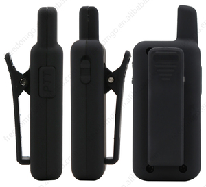 Leixen LX VV-109 USB cung cấp điện 16 kênh UHF hai cách mini cho 2 cái/hộp 0.5W Analog Walkie Talkie 1000-1500mAh pin - Product Image 3