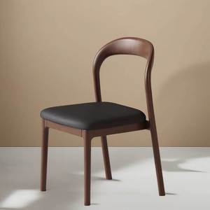 <span class=keywords><strong>Chaise</strong></span> de salle à manger moderne en <span class=keywords><strong>bois</strong></span> blanc avec siège rembourré de style <span class=keywords><strong>scandinave</strong></span> pour la cuisine à domicile, le restaurant <span class=keywords><strong>et</strong></span> le café - Product Image 3