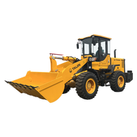 Chargeuse sur pneus Taijin avec moteur diesel Deutz 92 kW, capacité de 3 tonnes, certifiée CE, haute efficacité, équipement de construction