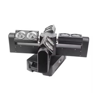 Disco d'entrepôt extérieur 200W Huit Eyes Beam Moving Head Stage Light pour DJ Disco Pary/Pub Article - Product Image 5