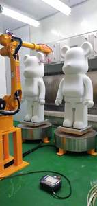 Automatique Alternatif Pulvérisation Peinture Revêtement UV Machine Ligne de Production pour Moyeu De Roue <span class=keywords><strong>Jante</strong></span> - Product Image 6