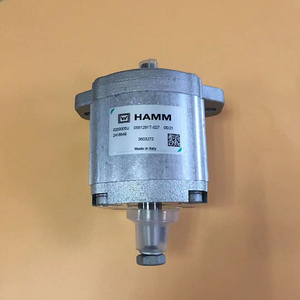 Repuestos para Aplanadora HAMM, Bomba Vibratoria 2418849, Bomba de Engranajes Original para HD10 HD12 HD30 Núm. 2418849 - Product Image 2