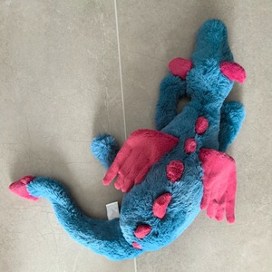 Peluche de Dragón de 50 cm, Dragón Nevado, Dragón <span class=keywords><strong>Rosa</strong></span>, Dragón Negro, Dragón Verde, Dragón Matcha, Lindo, Súper Suave, Juguete de Peluche para Cumpleaños, Alivio del Estrés, Bebé - Product Image 5