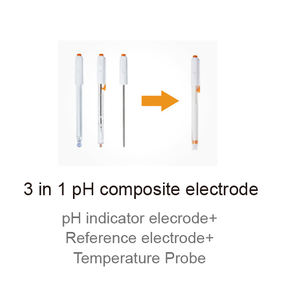 <span class=keywords><strong>Ph</strong></span> मीटर 3 के लिए <span class=keywords><strong>ph</strong></span> इलेक्ट्रोड उच्च परिशुद्धता उत्पाद में <span class=keywords><strong>ph</strong></span> मीटर 3 के लिए <span class=keywords><strong>ph</strong></span> इलेक्ट्रोड - Product Image 2