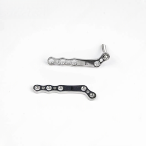 Hoogwaardige 1.6Mm <span class=keywords><strong>L</strong></span>-Type Borgplaat Orthopedische Implantaten-Waar Voor Uw Geld Veterinaire Verbruiksartikelen - Product Image 5