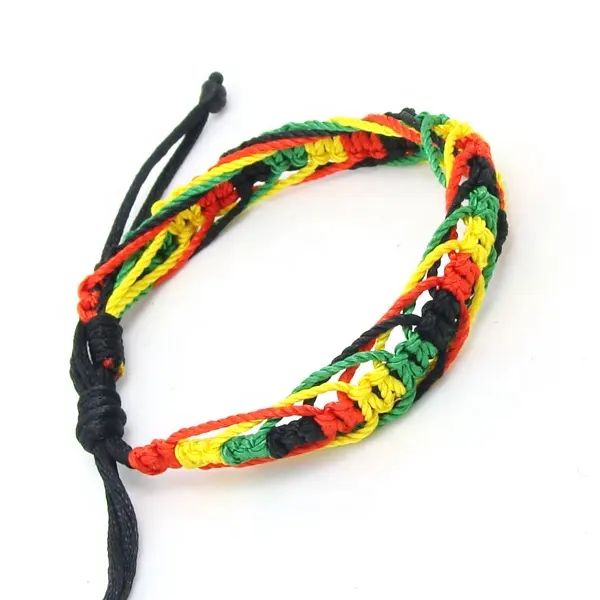 Gelang Reggae Jamaika Gelang Rasta