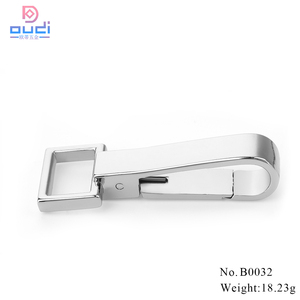 Moschettone Girevole a Sgancio Rapido con Anello a D <span class=keywords><strong>Simplex</strong></span> Design per Cinghia Borsa Donna - Product Image 6