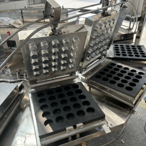 เครื่องทำคุกกี้รูปวอ<span class=keywords><strong>ล</strong></span>นัทเครื่องทำคุกกี้รูปทรงตามสั่งเครื่องทำทาร์ต - Product Image 3