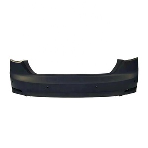 Parachoques Trasero para <span class=keywords><strong>AUDI</strong></span> <span class=keywords><strong>A5</strong></span> 2018- OE 8W6807067AA con 4 Orificios para Sensores, Instalación No Destructiva - Product Image 6