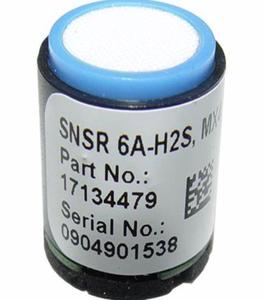 ISC MX4 Portable 4-in-1 Gas Detector Original Accessory H2S Sensor 17134479 - Product Image 5