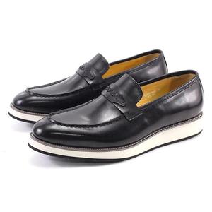 Nouvelles Chaussures Habillées et Richelieu en Cuir pour Hommes, Grande Taille, Tendance, Souples et Confortables, Rehaussantes, Collection 2026 - Product Image 2