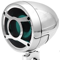 Système audio SHARK pour moto, 41 canaux haute puissance, compatible USB et carte SD, stéréo multifonction, compatible OLIVER