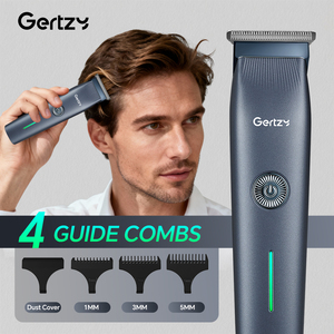 Men's Portable USB-Charged Reciprocating Blade Foil <b>Shaver</b> With Li-Ion Battery for Household Hotel Use-3-in-1 Beard Sha - Product Image 3