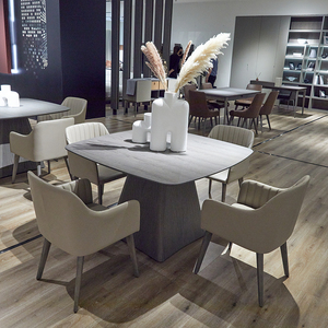 Modelo <span class=keywords><strong>Raka</strong></span>-Deess mesa de comedor cuadrada simple moderna italiana - Product Image 3