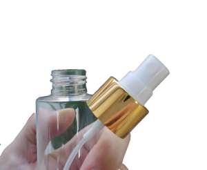 Cosmetic Packaging Plastic Spray Bottle for Face Skincare - Product Image 2