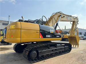 Excavatrice Cat 330D d'occasion à bas prix 330D2L Excavatrice Caterpillar 336D d'occasion Caterpillar 330 - Product Image 4