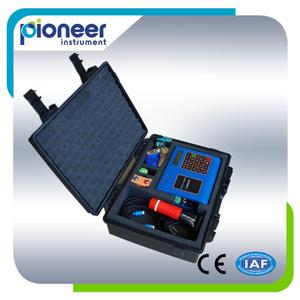 เครื่องวัดอัตราการไหลแบบอัลตราโซนิก TUF-2000P เครื่องวัดอัตราการไหลราคาประหยัด เครื่องวัดอัตราการไหลแบบอัลตราโซนิกแบบพกพา - Product Image 6