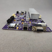Placa Base para Plotter de Corte de Vinilo LETOP, Placa de Control TH1300A, Piezas de Maquinaria de Impresión