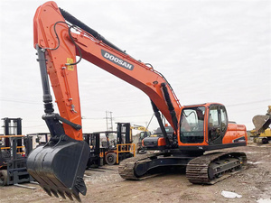 คุณภาพสูงมือสอง Doosan Dx225LC-9C DX225 รถขุดตีนตะขาบ - Product Image 3