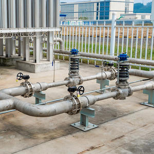 Usine innovante d'azote liquide pour une intégration industrielle sans soudure - Product Image 1