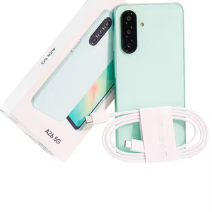 <span class=keywords><strong>โทรศัพท์</strong></span>มือถือมือสองคุณภาพสูง A26 128GB A + Quality 5G A26 SM 5g - Product Image 3