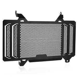 อุปกรณ์เสริมรถจักรยานยนต์สำหรับซูซูกิ วี-สตรอม 1050 ตะแกรงหม้อน้ำวี-สตรอม 1050 ตัวป้องกันหม้อน้ำวีสตรอม <span class=keywords><strong>1050XT</strong></span> DL1050 DL 1050 - Product Image 6