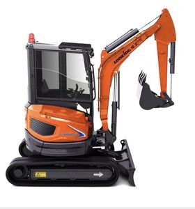 รถขุดไฮดรอลิกขนาดเล็ก CDM6035 3.8 ตัน ราคาพิเศษ โปรโมชั่นร้อนแรง ประสิทธิภาพสูง กะทัดรัด แรงทรงพลัง จากโรงงานโดยตรง - Product Image 6