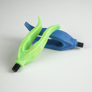 Selco Silicone anti-dérapant mangeoire tige repose tête canne à pêche support de dosette pour <span class=keywords><strong>carpe</strong></span> cheveux plate-forme outil <span class=keywords><strong>carpe</strong></span> méthode grossière matériel de pêche - Product Image 3