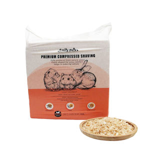 Scie à bois de pin de chine et rasage du bois de bouleau pour la literie des animaux domestiques - Product Image 5