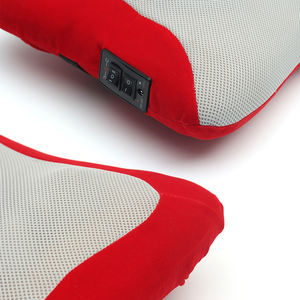 Nouveau produit petit chauffage <span class=keywords><strong>électrique</strong></span> relaxation complète du corps vibrateur cervical épaule cou oreiller de massage pour <span class=keywords><strong>coussin</strong></span> - Product Image 3