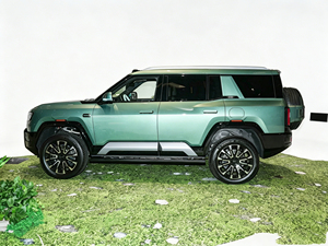 Voitures BYD pour <span class=keywords><strong>SUV</strong></span> Leopard 8 Grand <span class=keywords><strong>SUV</strong></span> AWD Prêt pour le tout-terrain 4x4 Véhicule Hybride - Product Image 2
