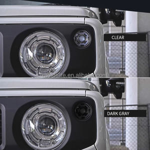 Vente en gros de nouvelles tendances clignotants avant indicateur avant lumière LED lumière de bienvenue pour Suzuki Jimny accessoires JB64 JB74 - Product Image 4