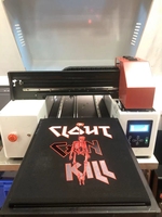 Imprimante DTG Afhhaa la moins chère, machine d'impression de t-shirts, machine d'impression directe sur vêtement ffg