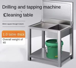 <span class=keywords><strong>Mesa</strong></span> de Limpieza de Aceite para Máquina Herramienta CNC de Perforación y Roscado, <span class=keywords><strong>Centro</strong></span> de Mecanizado, Acero Inoxidable, <span class=keywords><strong>Mesa</strong></span> Ultra Limpia - Product Image 3