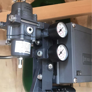 คอนโทรลเลอร์ดิจิตอล Fisher DVC6200 รุ่นดั้งเดิมและใหม่เอี่ยม | HART 5/7 4-20mA ปรับตั้งค่าอัตโนมัติ, ได้รับการรับรองมาตรฐาน ATEX - Product Image 6