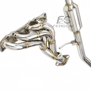 Tuyaux d'échappement haute performance en acier inoxydable pour <span class=keywords><strong>Suzuki</strong></span> Jimny 1.3/1.8 2007-2021, installation parfaite, performance de course - Product Image 6