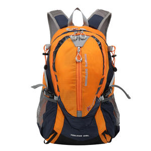 Sac à dos d'hydratation pour le cyclisme 25L Sac d'hydratation résistant à l'eau en polyester pour le vélo, la randonnée en plein air, le vélo, le sac à dos en nylon - Product Image 2