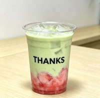 Gobelets en plastique PET transparents jetables avec couvercles et pailles, imprimés avec logo personnalisé, anti-effraction, pour matcha et café, 12, 16, 32 oz, vente en gros